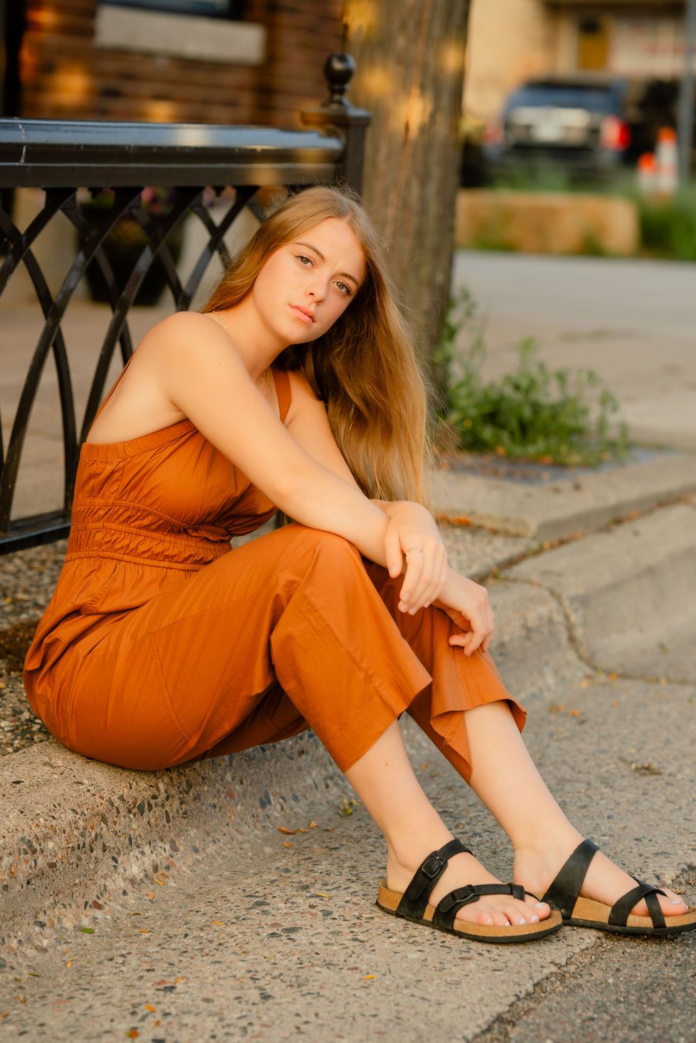 Editorial Senior Pic