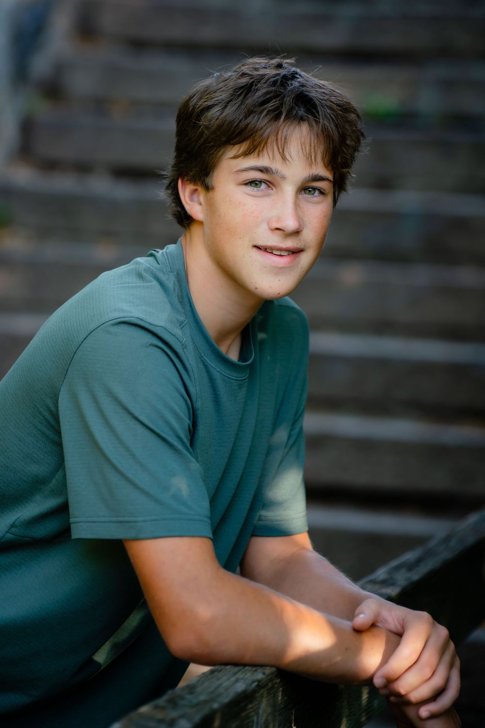 Joe Senior Picture Class of 2024