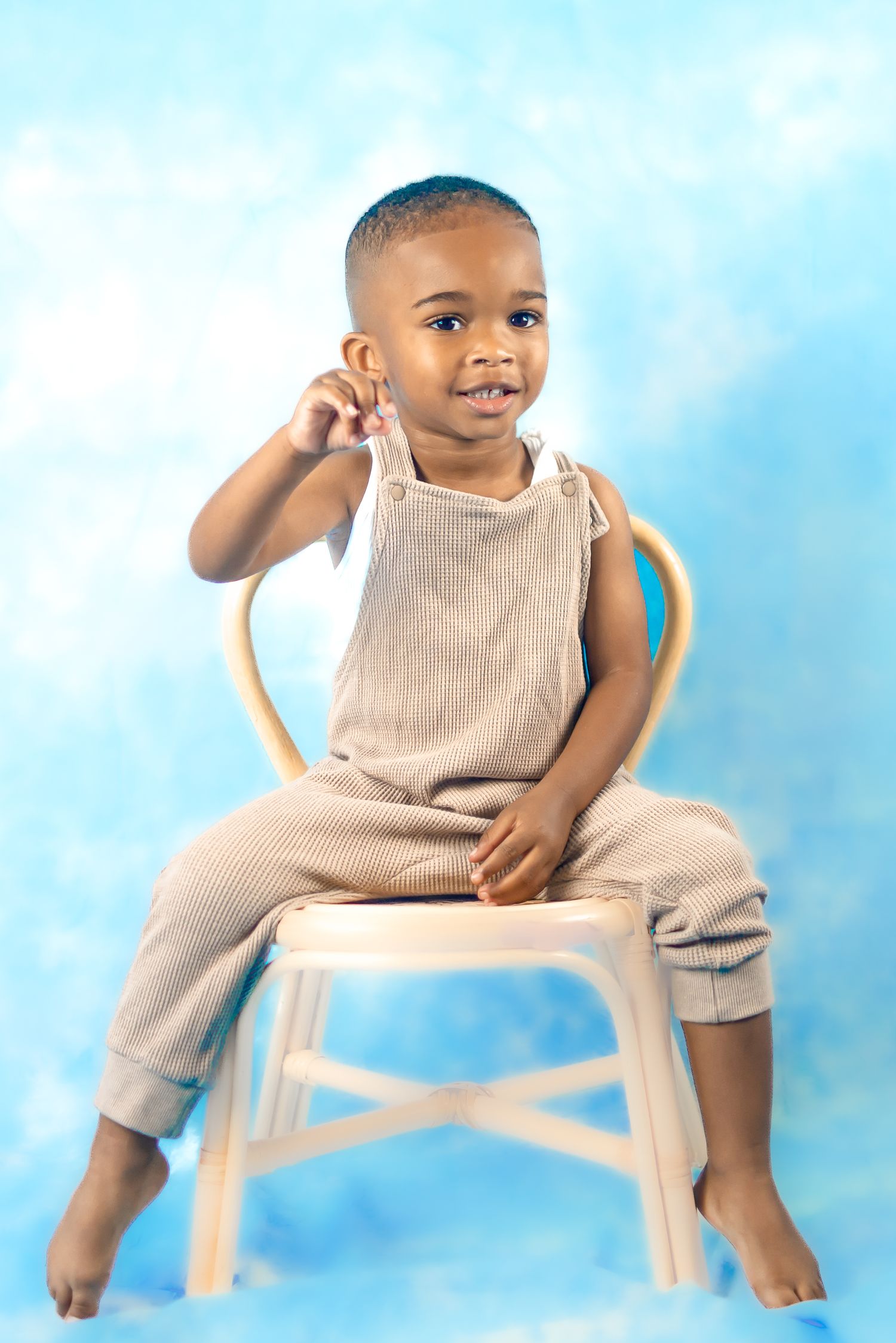 Trinity family photographer, child portrait, school photo