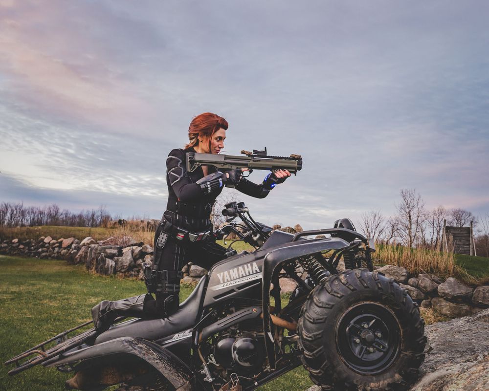 Cosplay Portraits by T Marie Photography