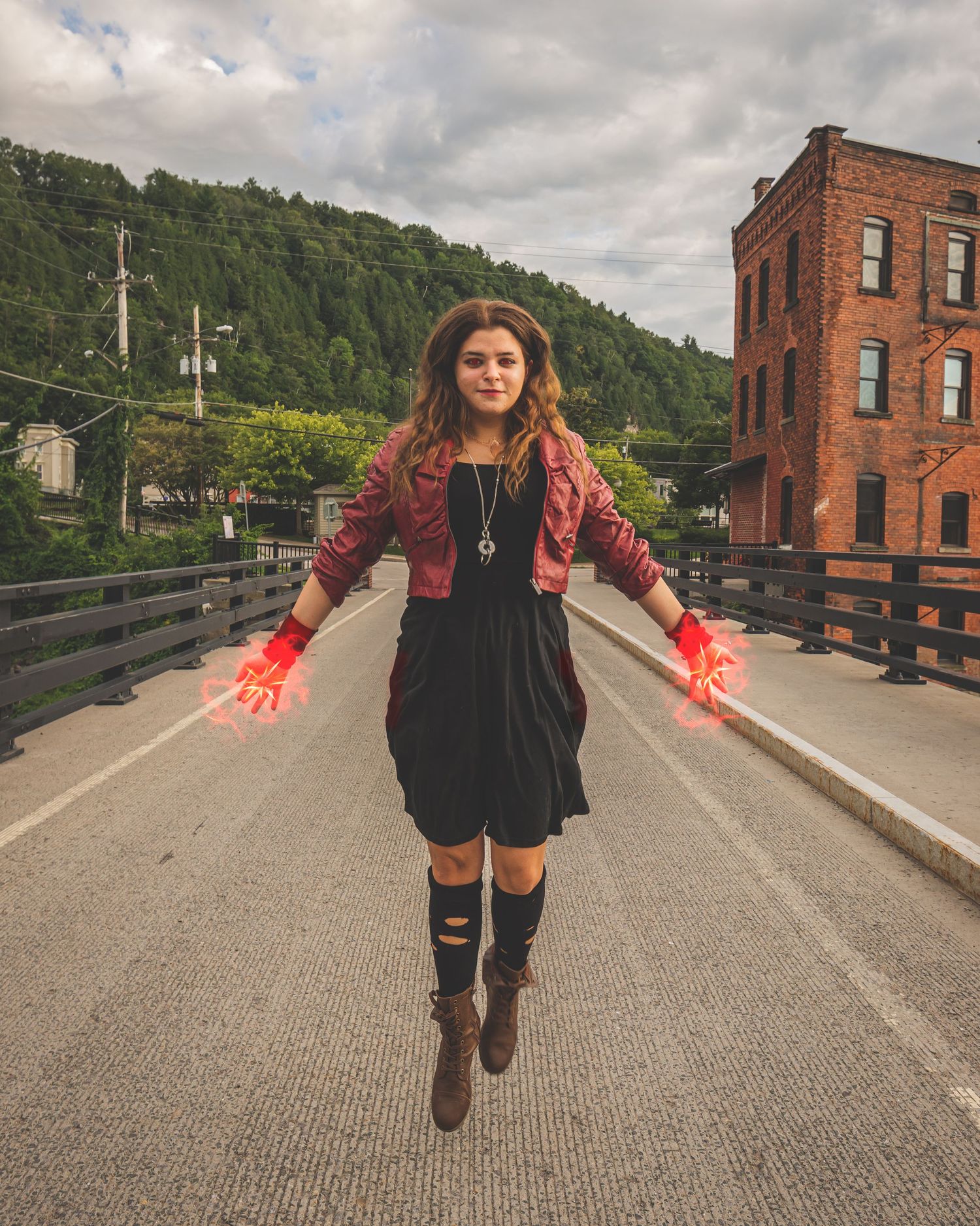 Cosplay Portraits by T Marie Photography