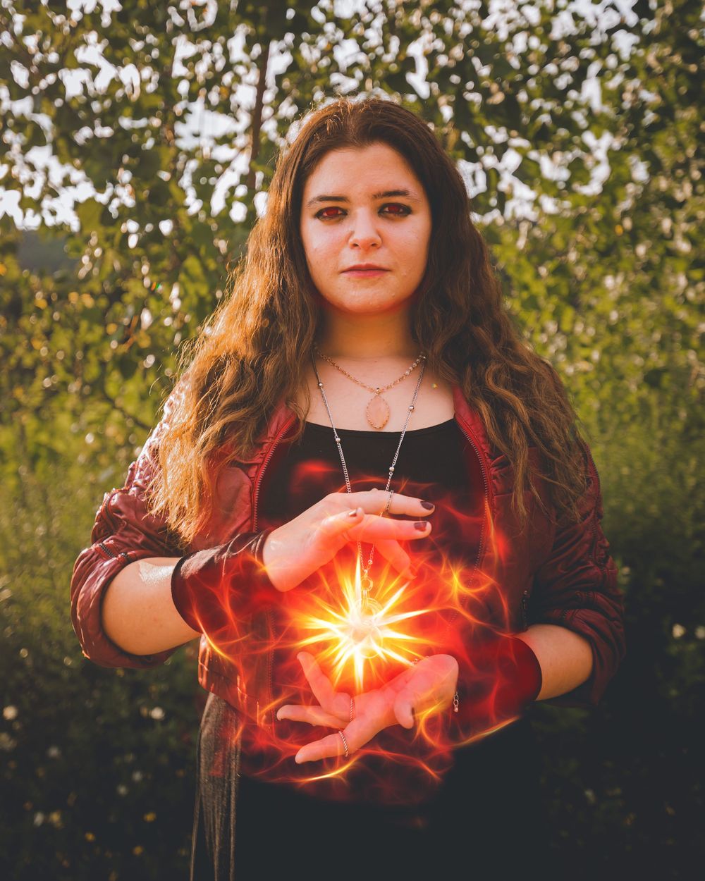 Cosplay Portraits by T Marie Photography