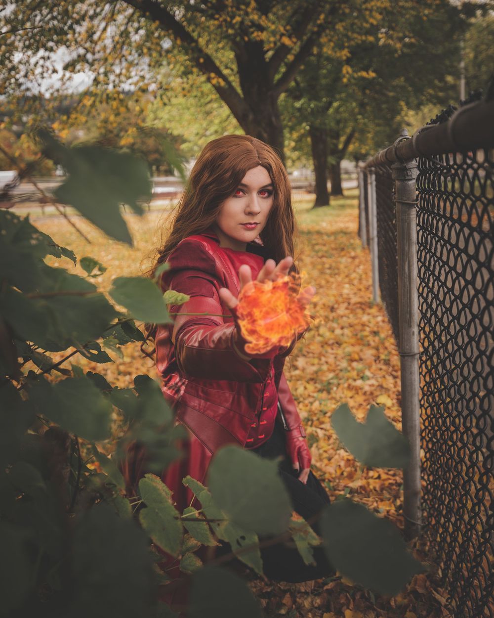 Cosplay Portraits by T Marie Photography