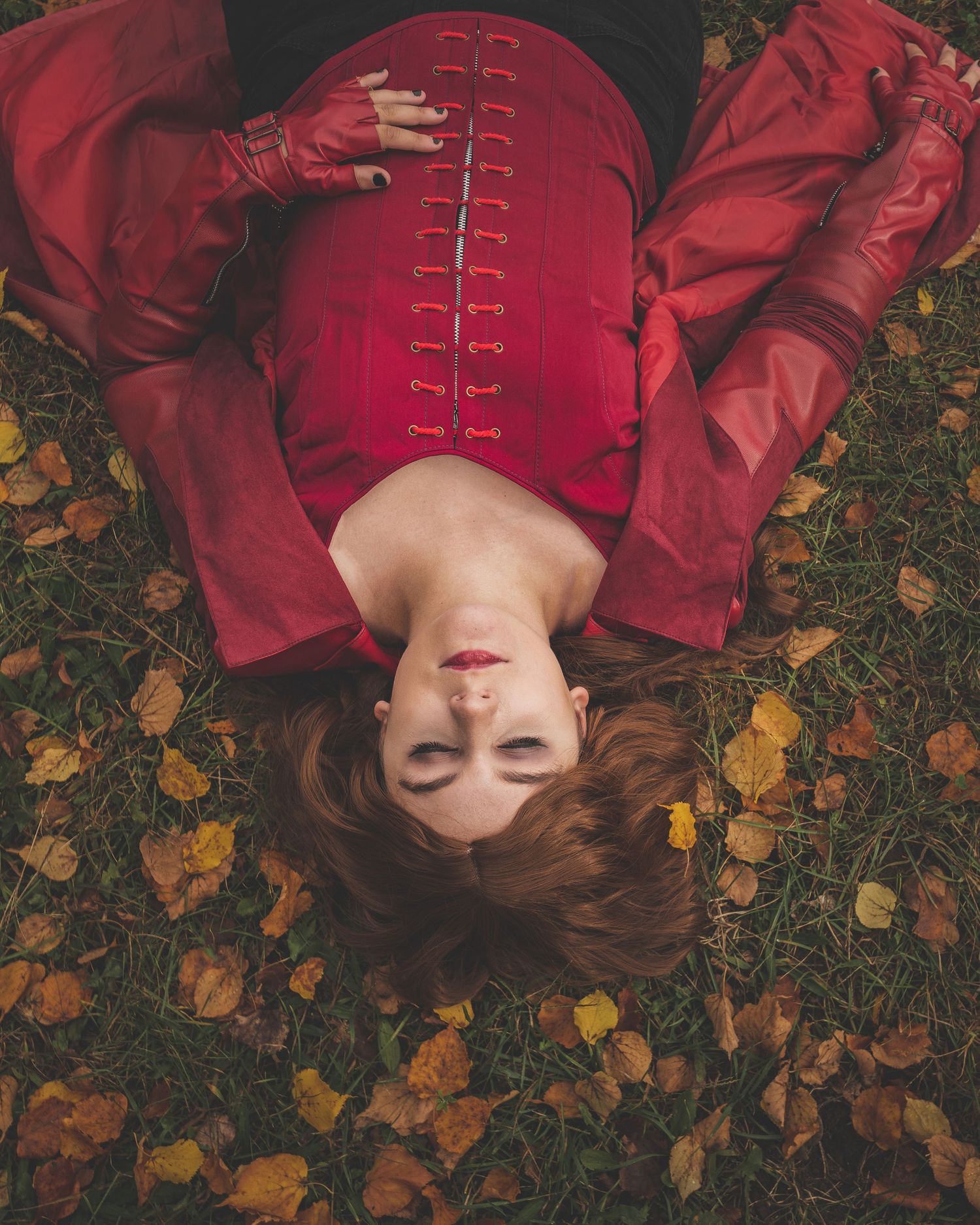 Cosplay Portraits by T Marie Photography