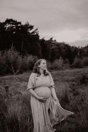Zwangerschapshoot in Helmond, Deurne en omgeving Eindhoven.