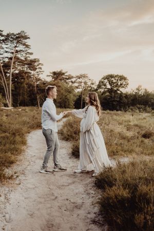 Zwangerschapshoot in Helmond, Deurne en omgeving Eindhoven.