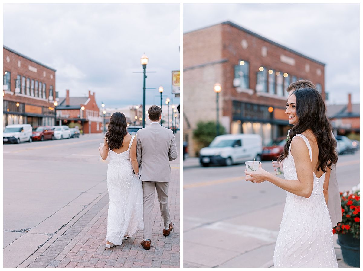 Mercantile Hall Wedding / Best Wisconsin Wedding Photographer