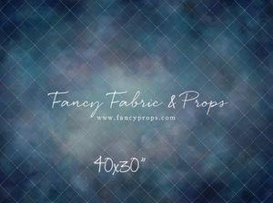 blue abstract fancy fabrics photography backdrop background