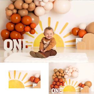 sunshine boho tan mocha photography backdrop background