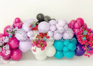 balloons cake smash photography backdrop background