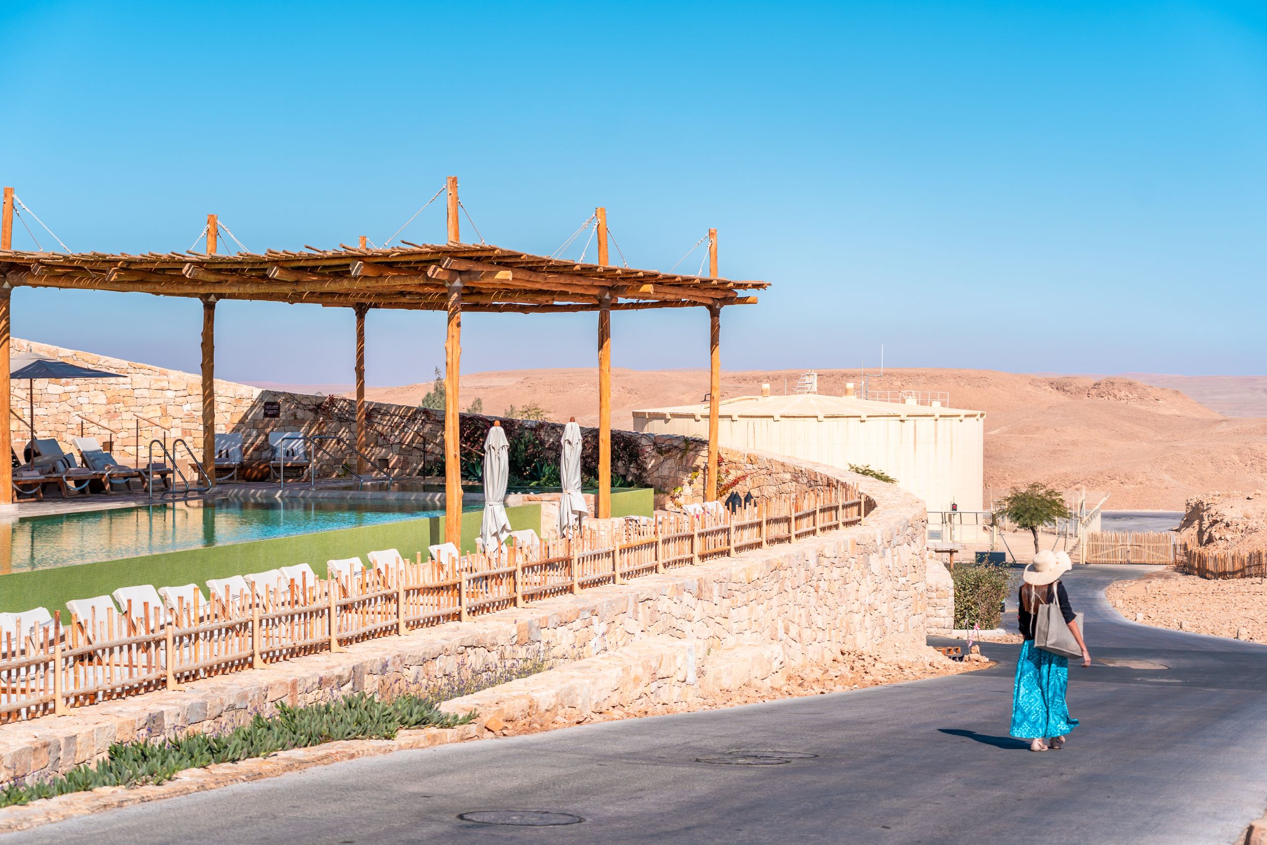 Six Senses Shaharut