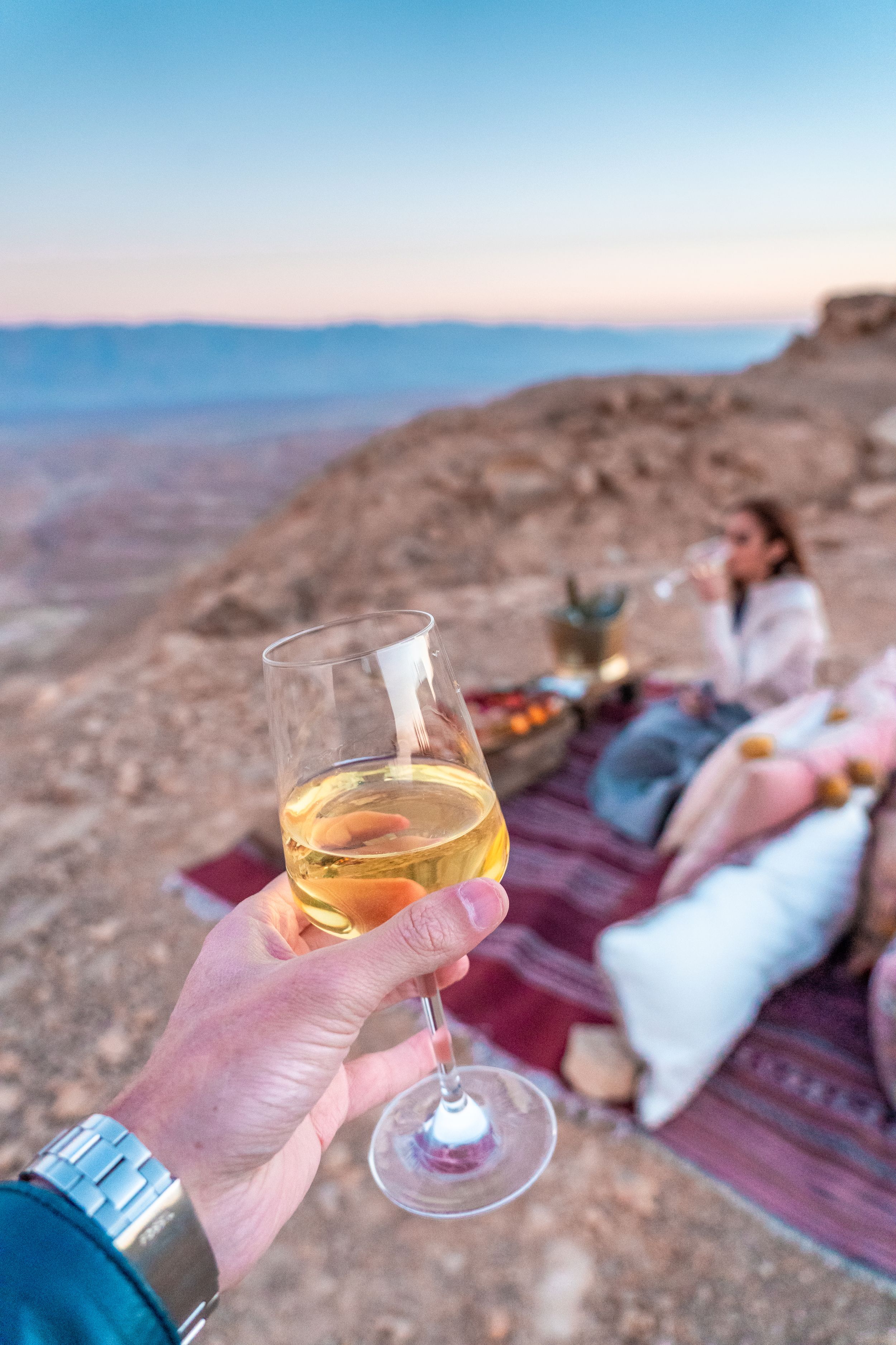 Six Senses Shaharut