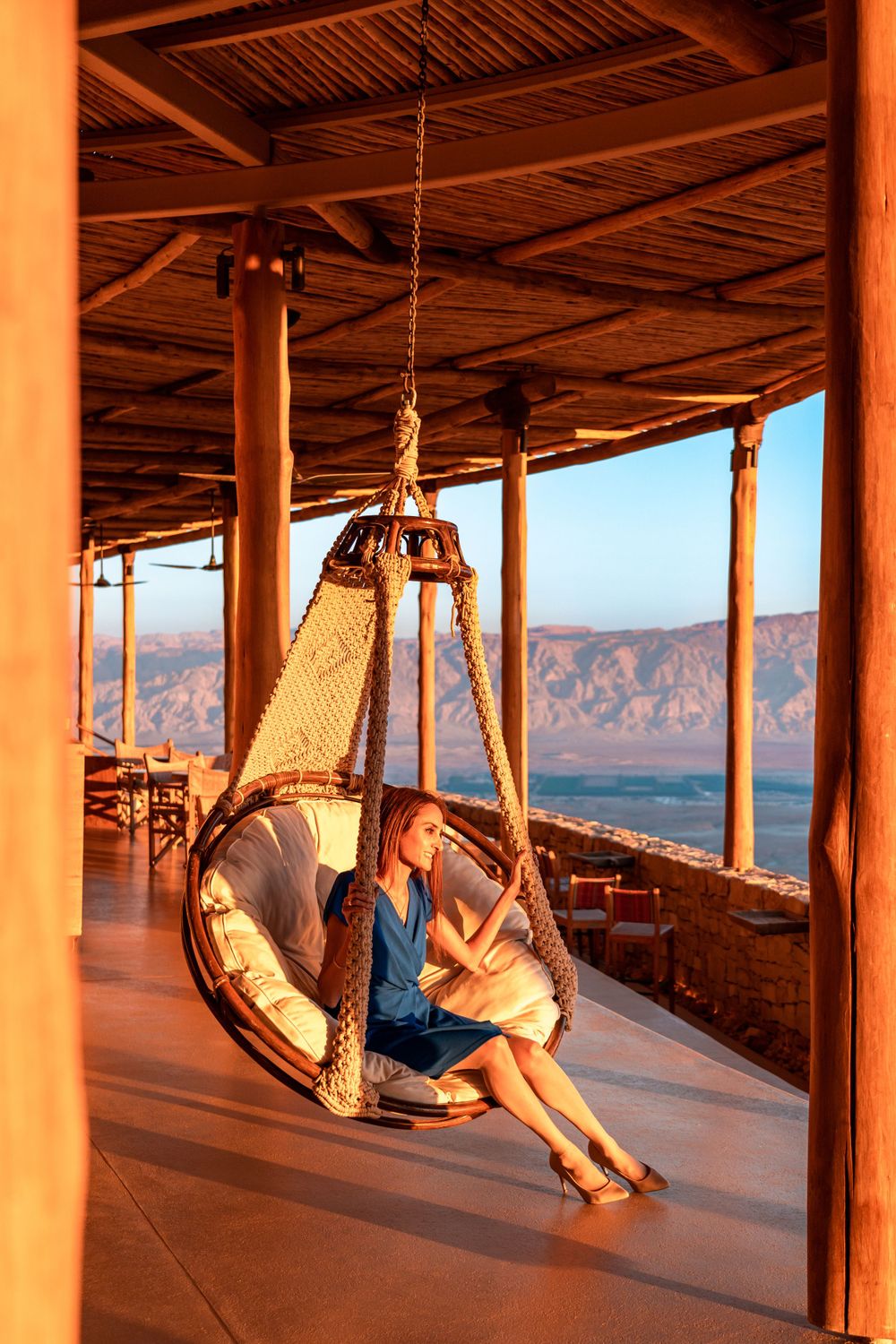 Six Senses Shaharut