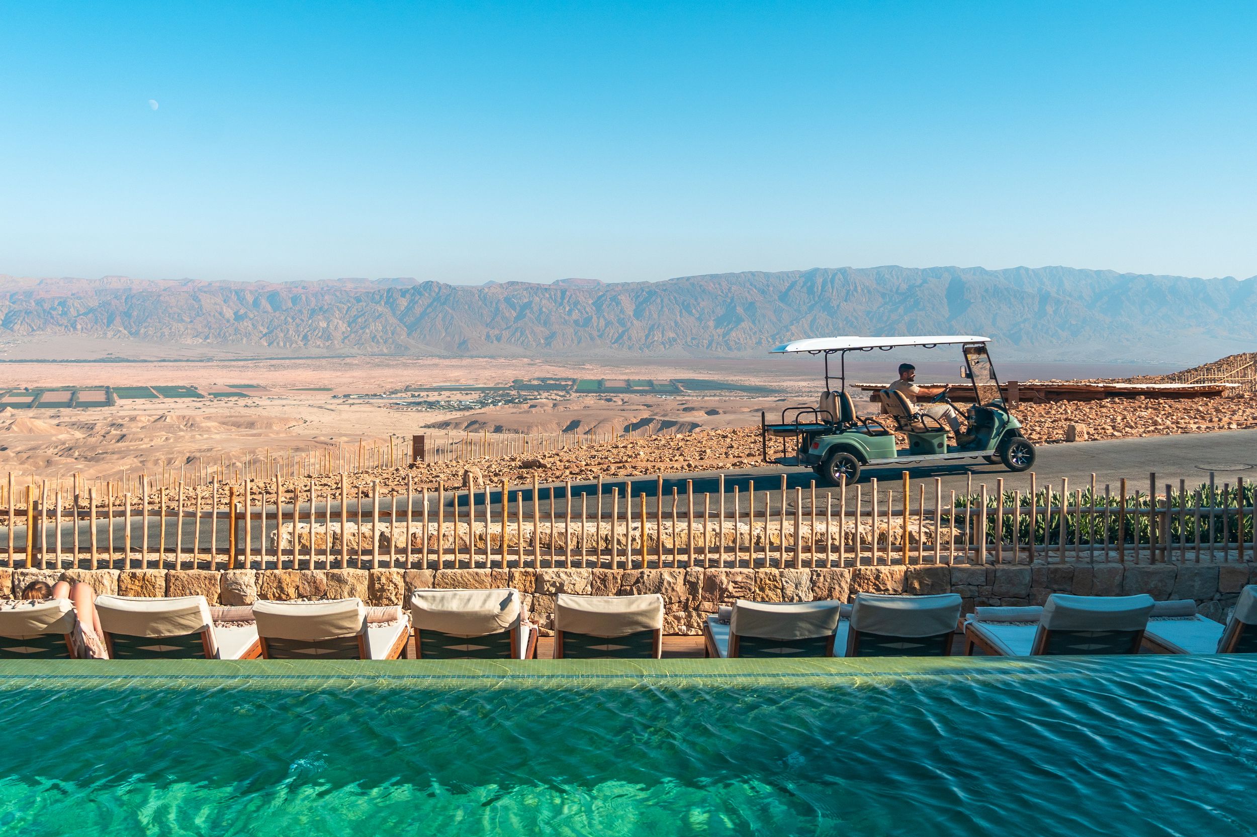 Six Senses Shaharut