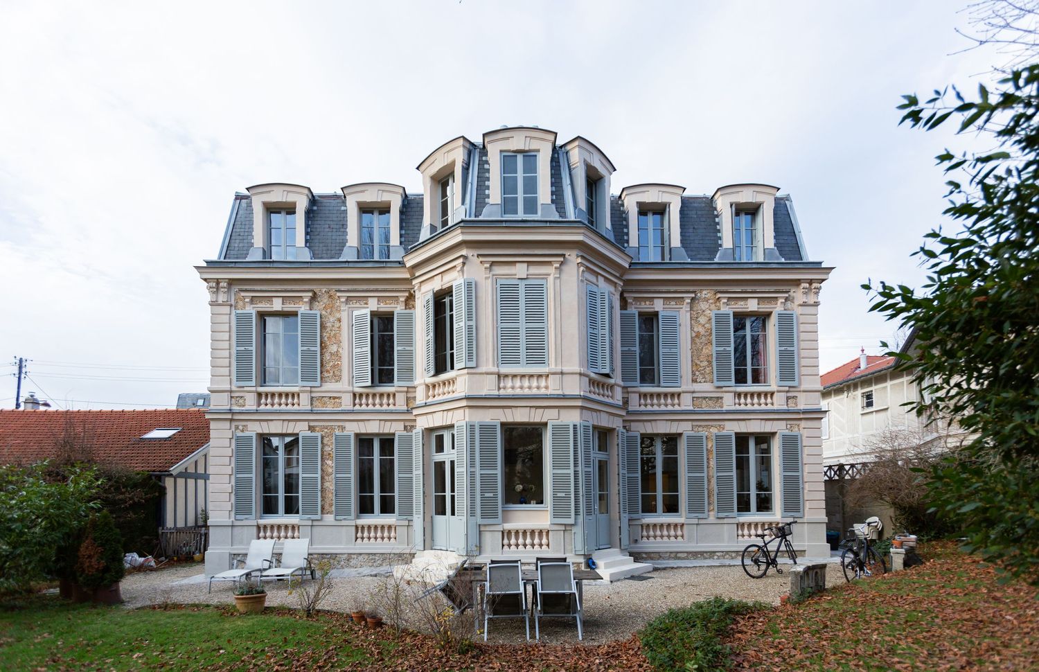 Photographie immobilière Paris