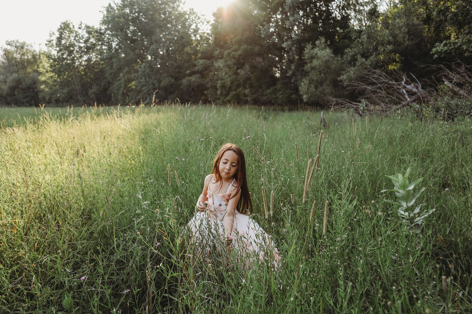 little dreamers tutu custom high end elegant one of a kind fairytale photography session WNY NY buffalo east aurora