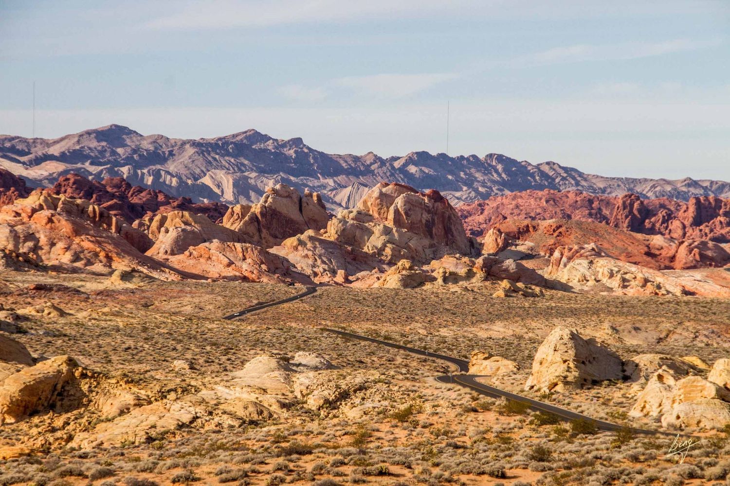Valley of Fire State Park, NV