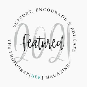 Featured Photographer The Photograp[her] Magazine