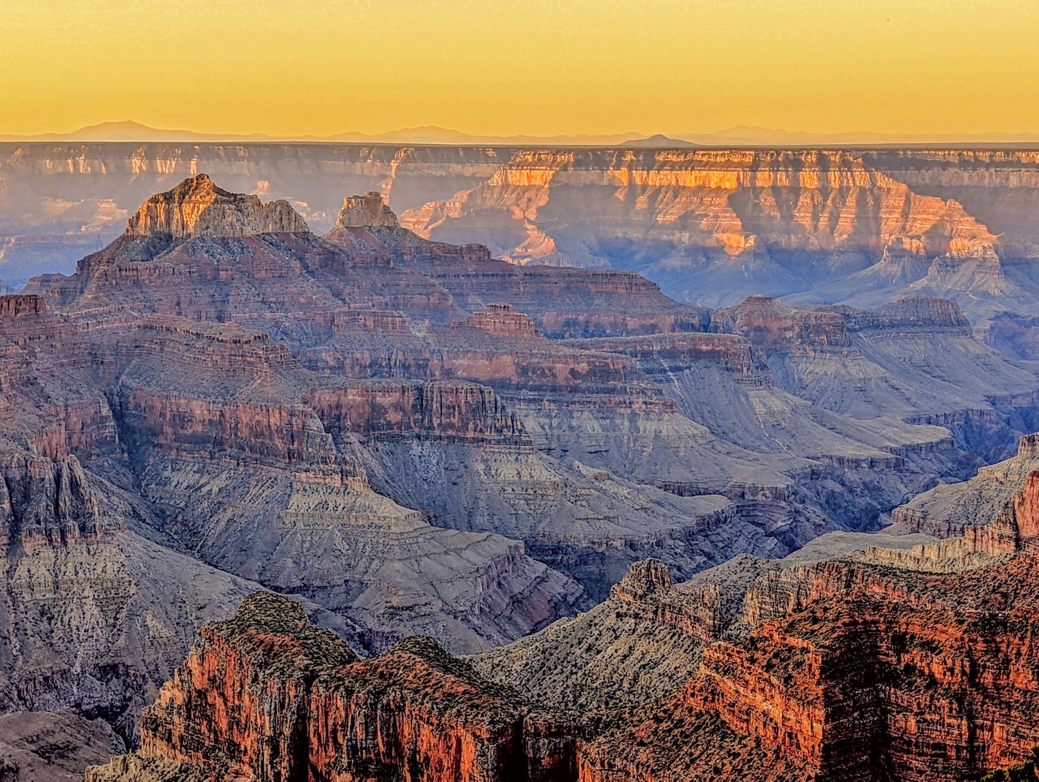 The Grand Canyon