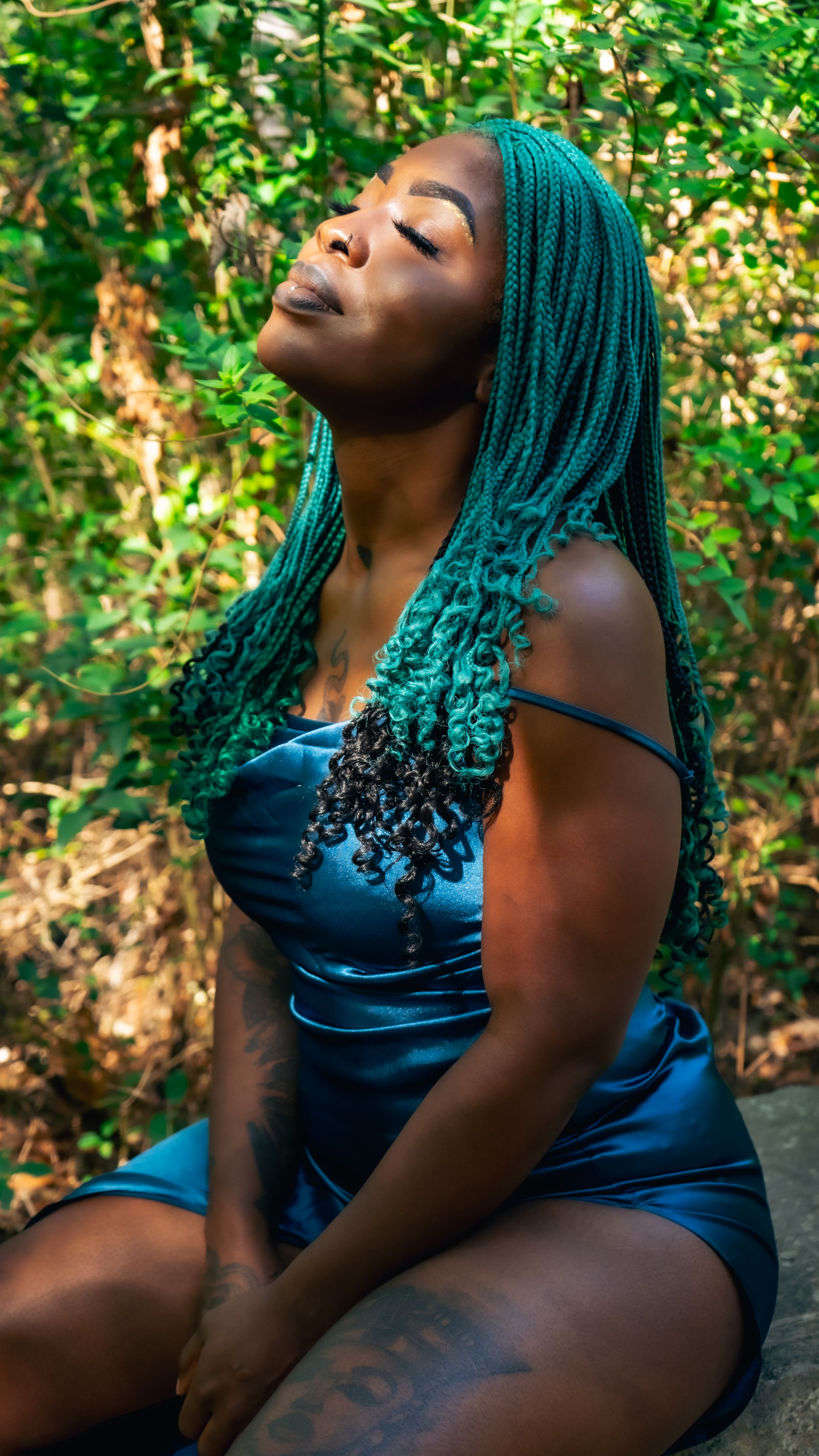 Outdoor Photoshoot