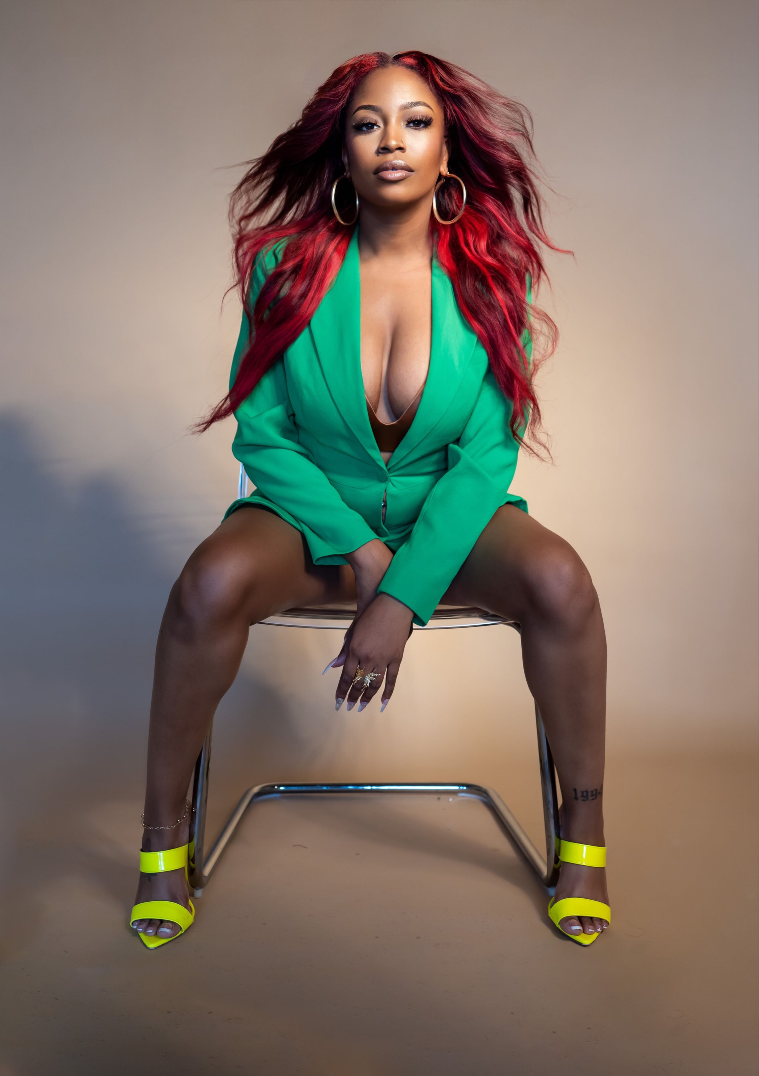 Birthday Photoshoot