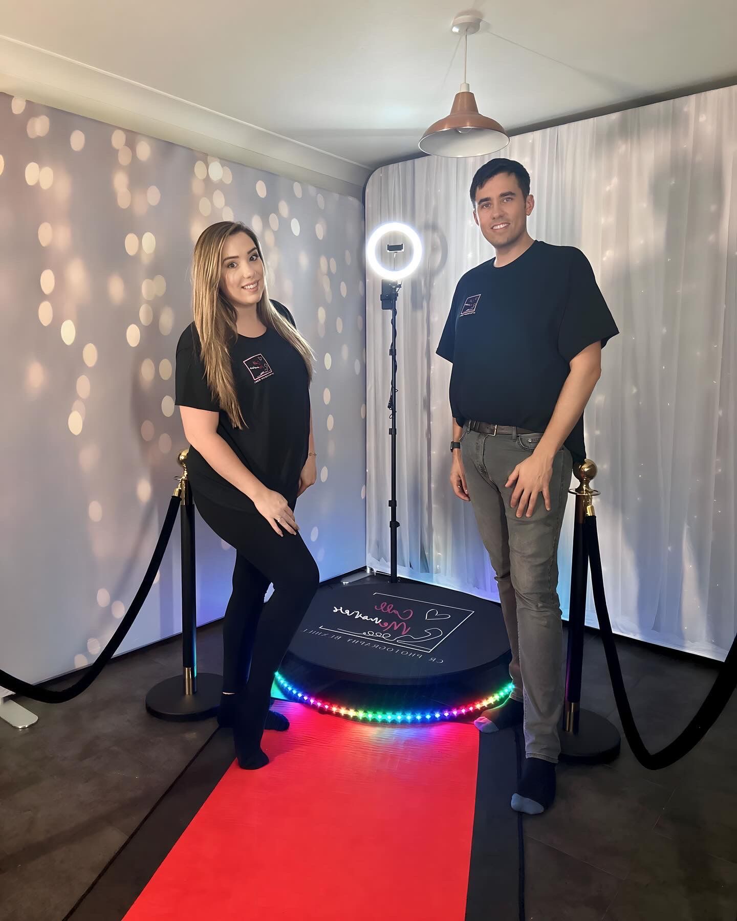 We are here to provide you with the best service in East Sussex. Amazing photo booths and audio guestbooks