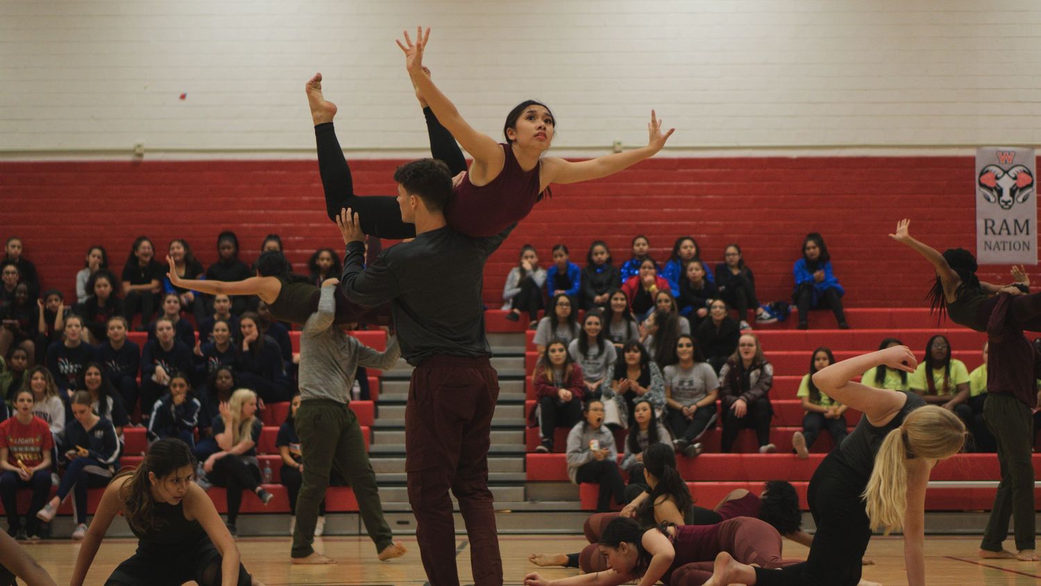 Inertia Dance Company