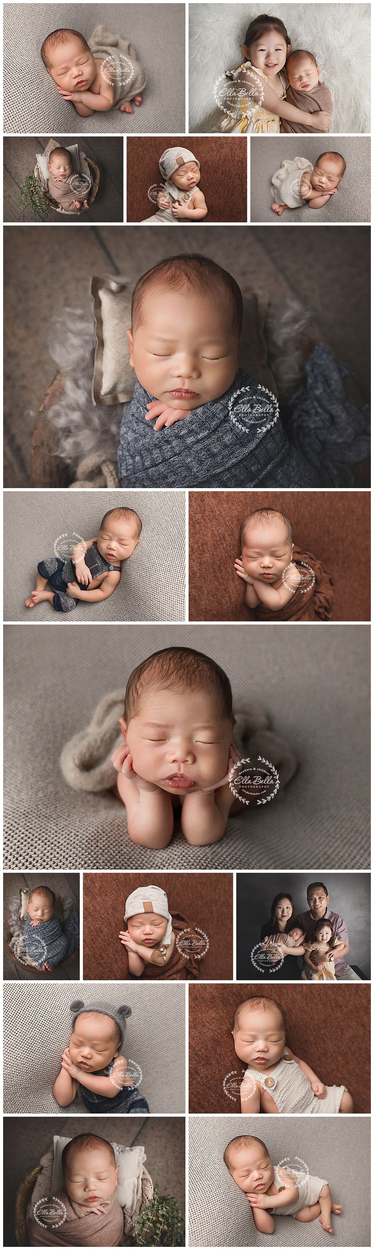 San Antonio Newborn Photographer
