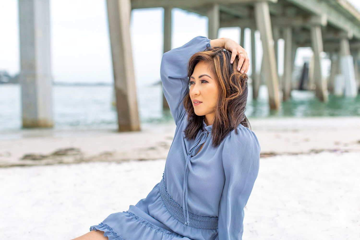 Sarasota Photographer Creative Lakewood Ranch Women Photography Content Photos Commercial Bridal Confidence Women Editorial Photoshoot