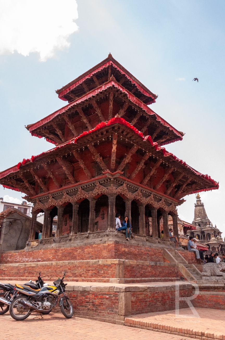 Harishankar Temple Patan Durbar Square Nepal Leah Ramuglia Photography