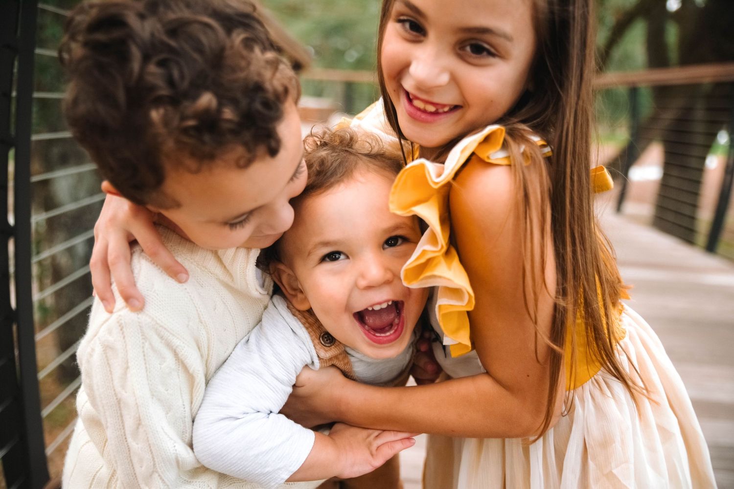 Bonnet Springs Family Photographer