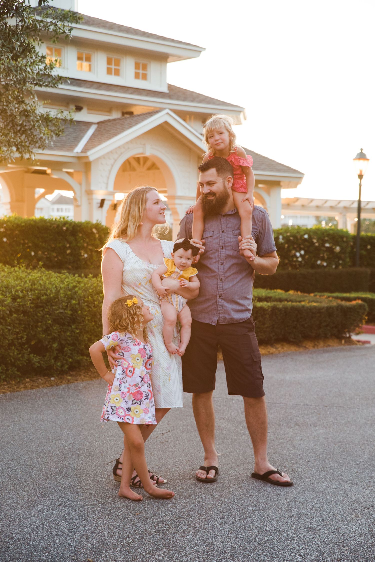 Eclectic Family Photography Central Florida