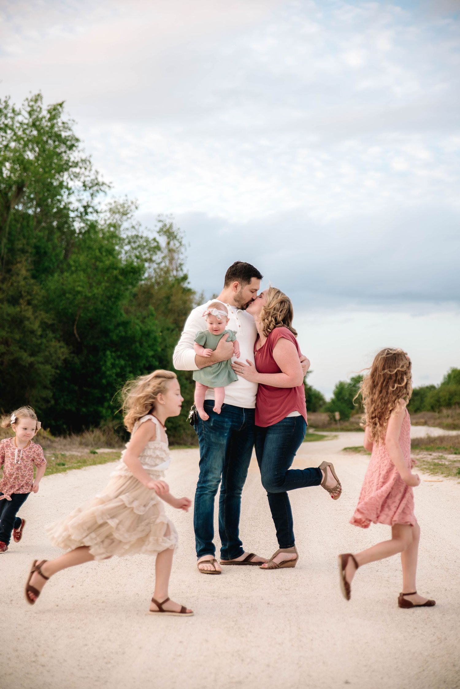 Bartow Family Photographer