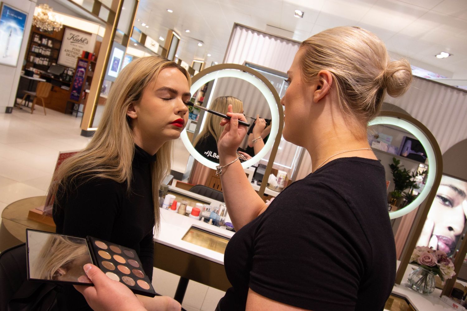 beauty society John Lewis