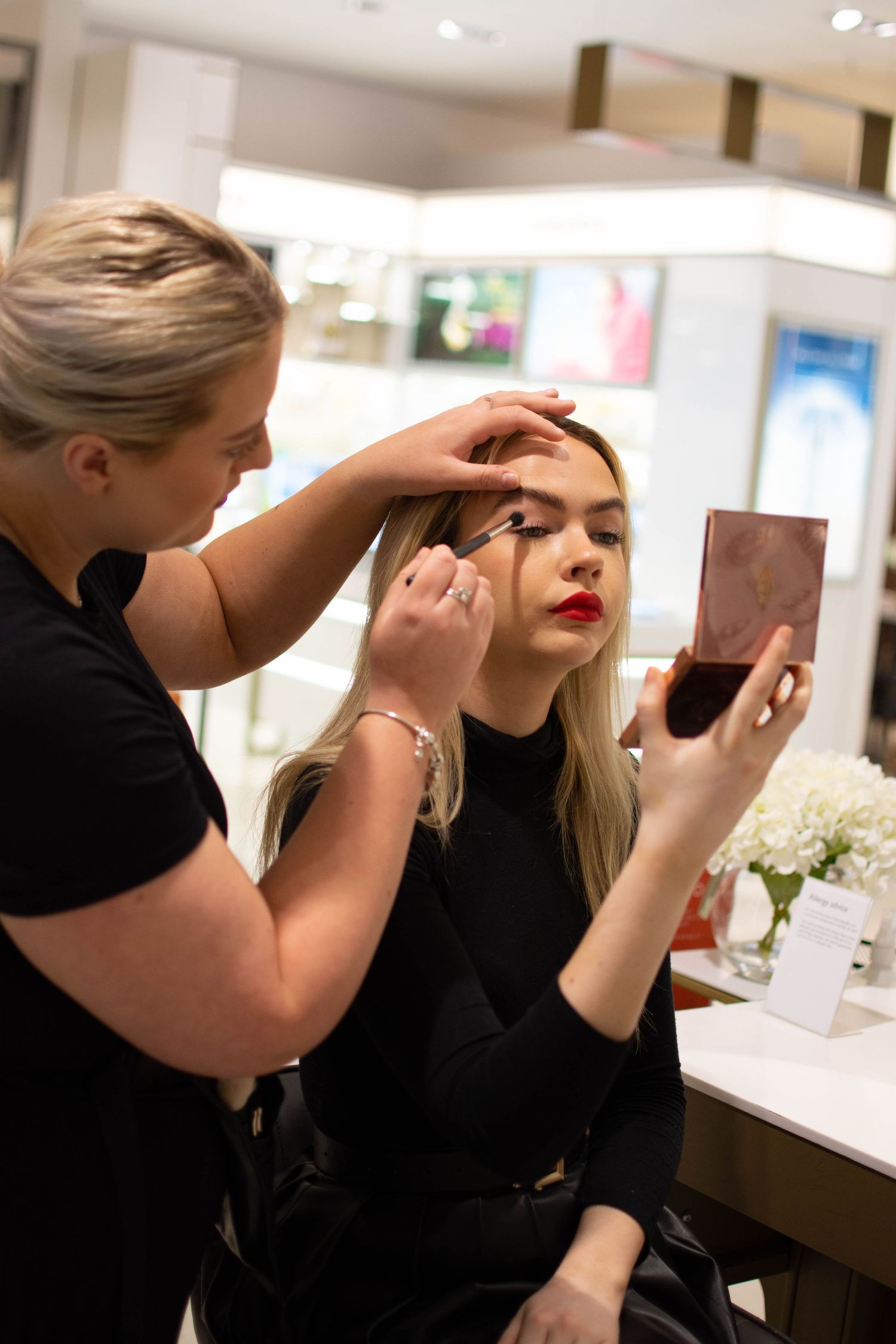 beauty society John Lewis