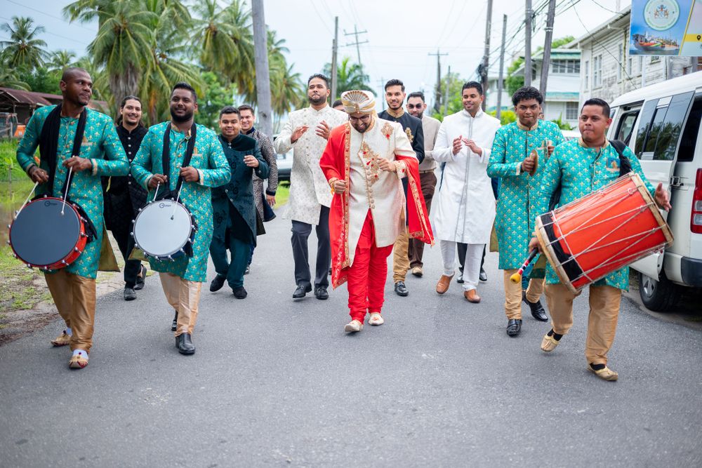 Wedding Guyana