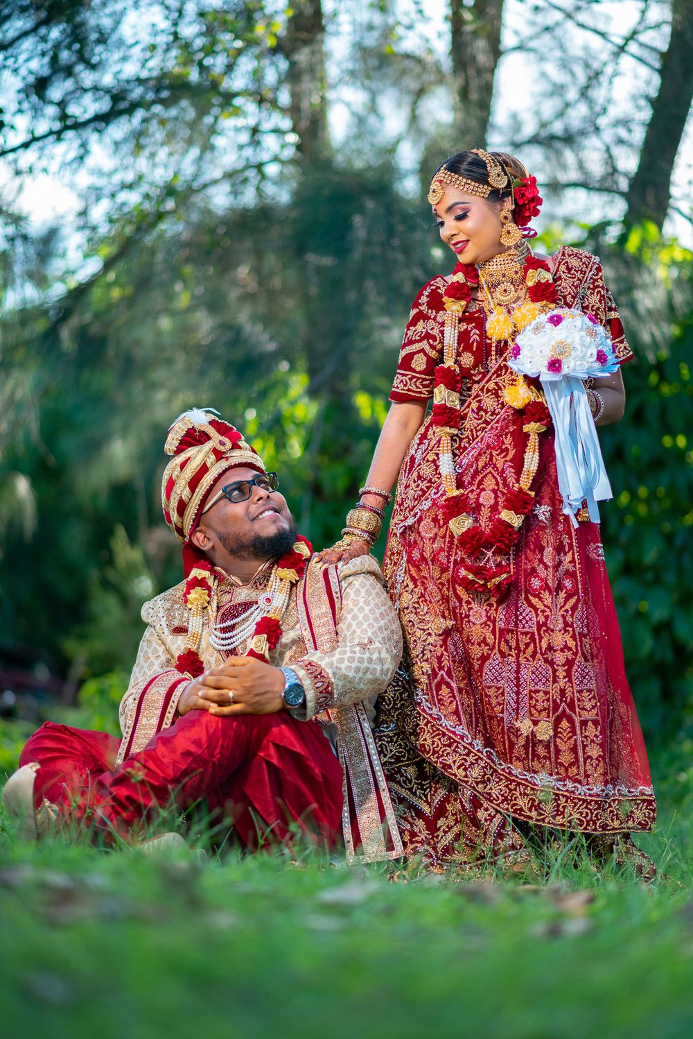 Wedding Guyana
