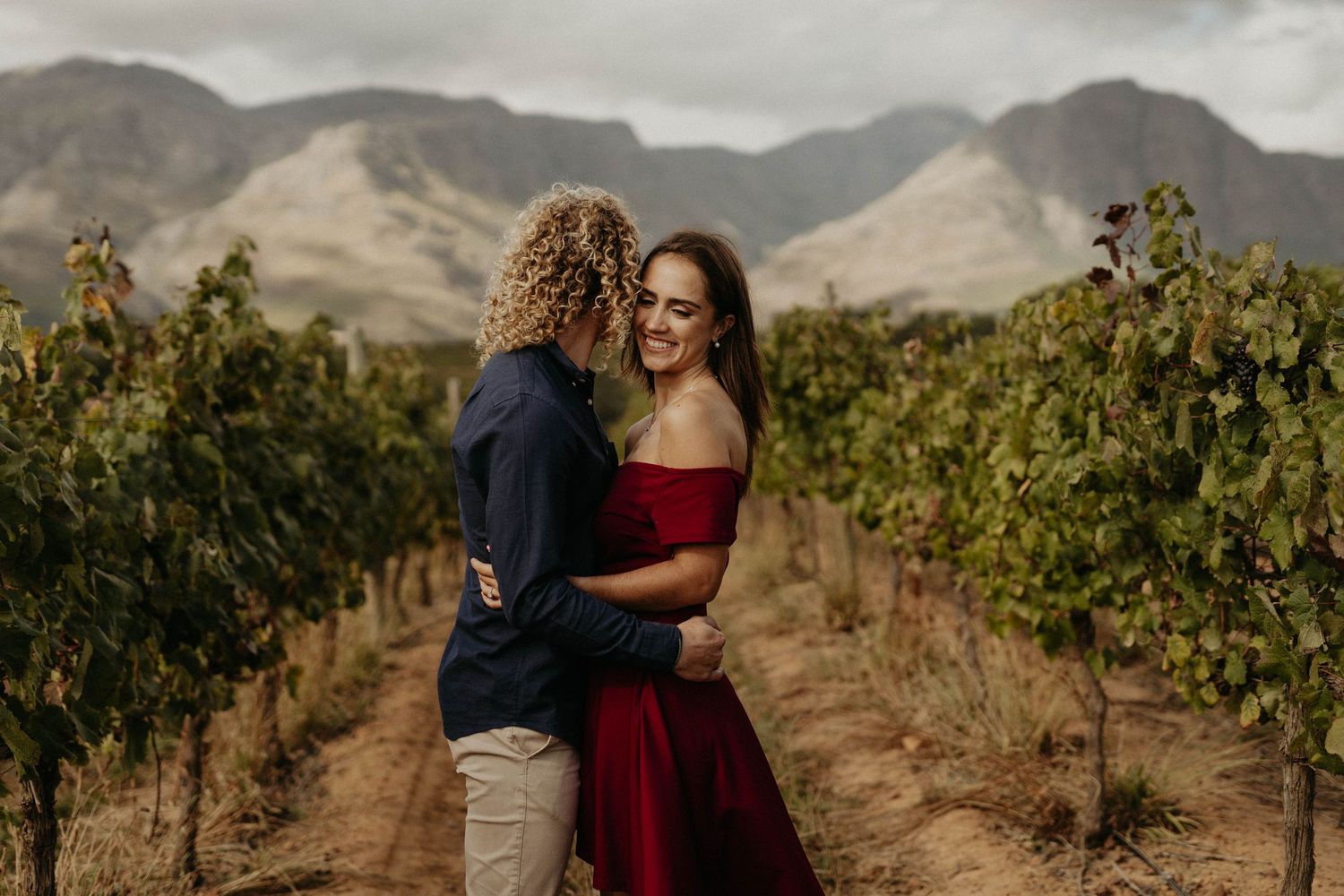 Stellenbosch Couple Shoot