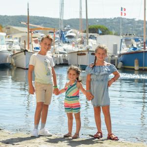 Digital Color Travel Photography St. Tropez, Wanderlust Photo