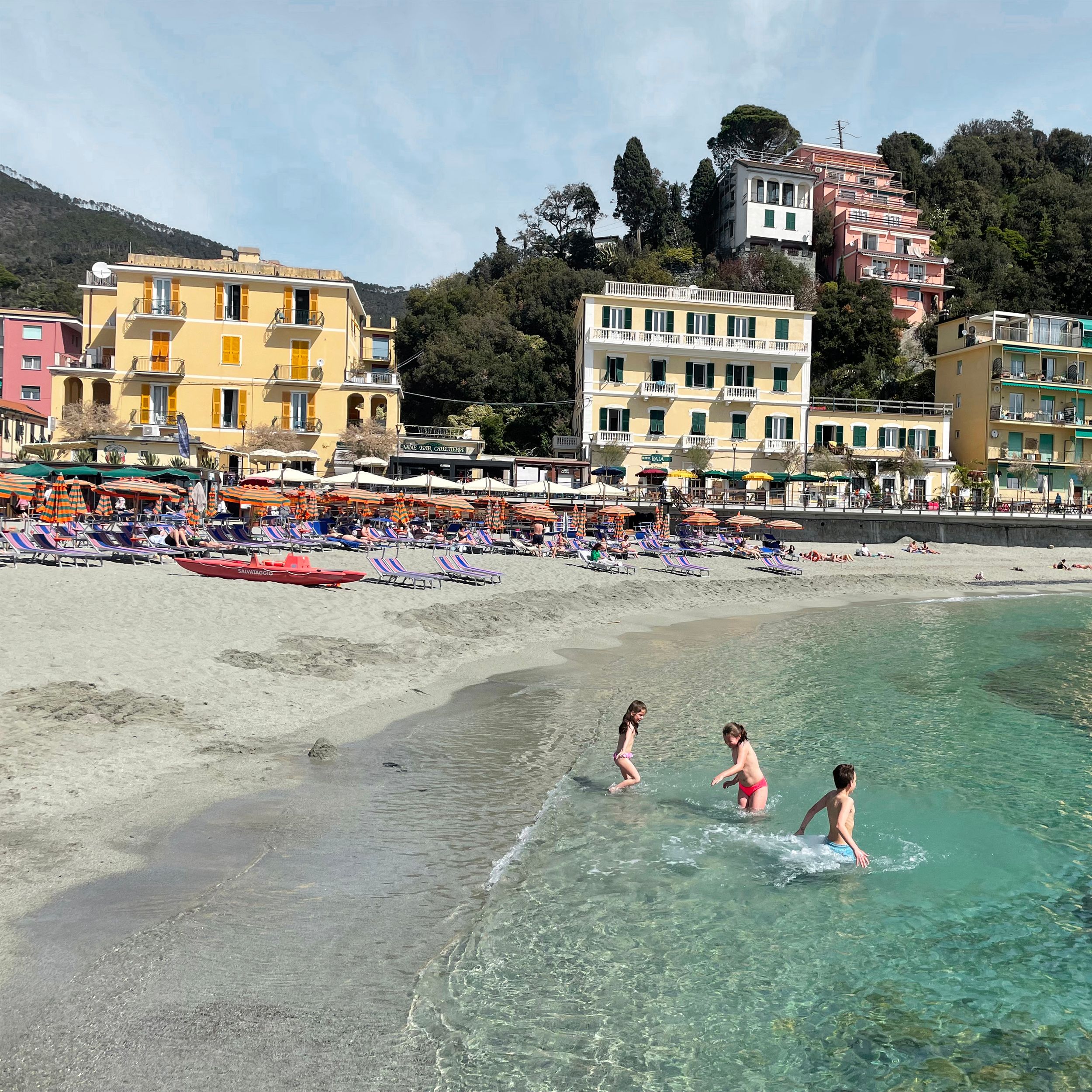 Dagmar Pels photography, Cinque Terre Holidays, Vacation Photographer, Italy, Sea, Turquoise Water, Travel Wanderlust Photo Wall Art