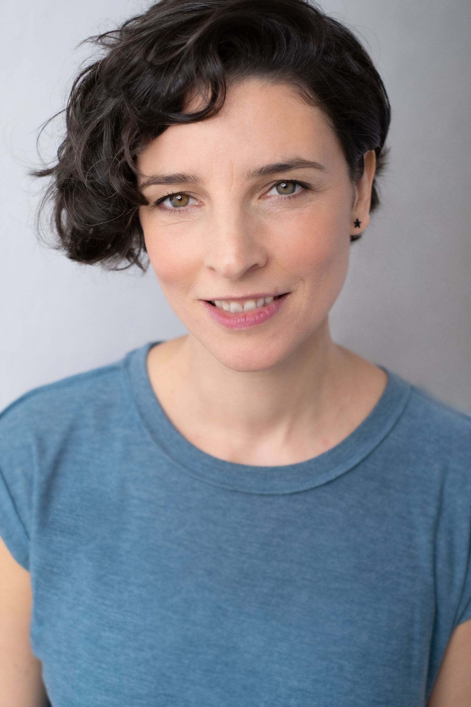 successful actress updating headshots