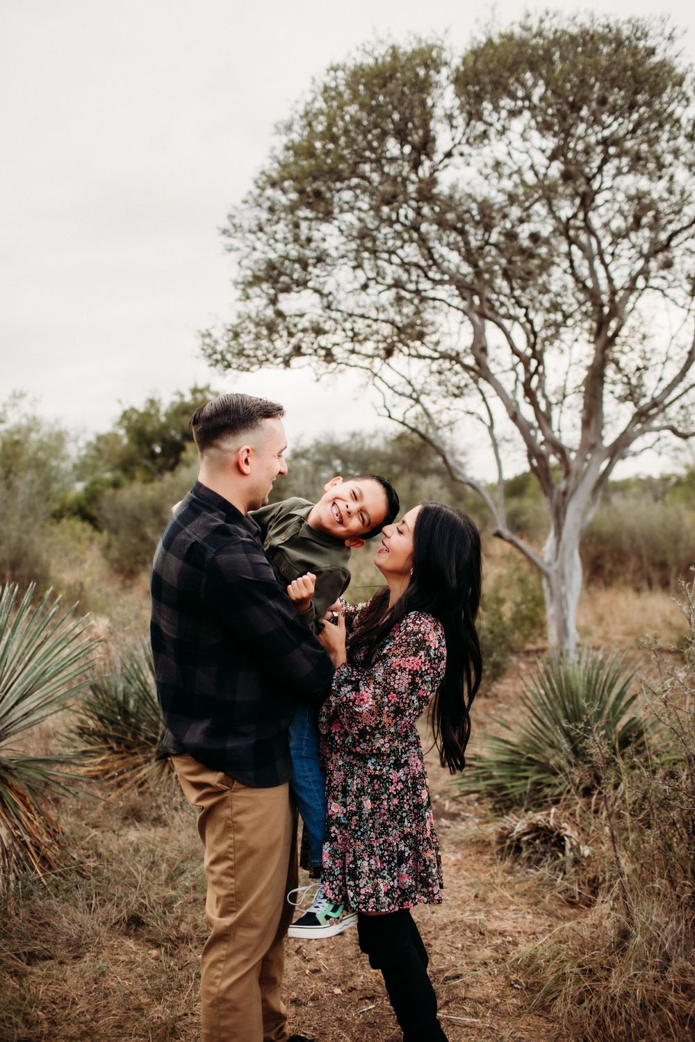 Gomez family Session