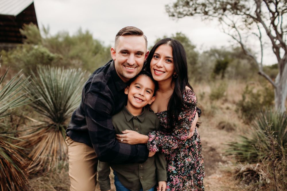 Gomez family Session