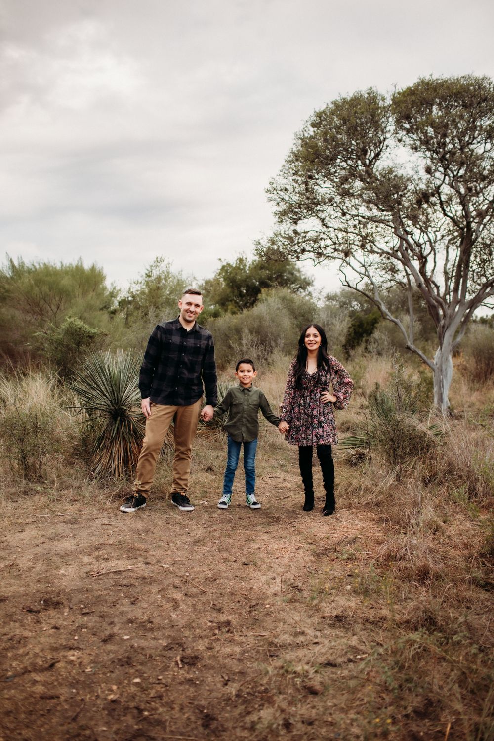 Gomez family Session