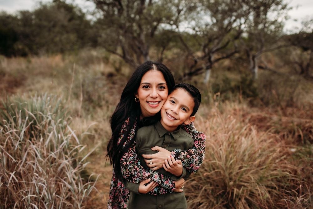 Gomez family Session