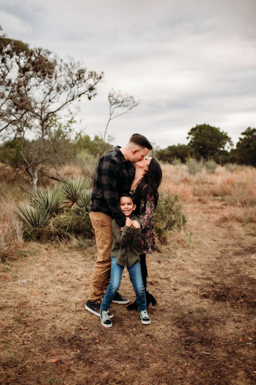 Gomez family Session