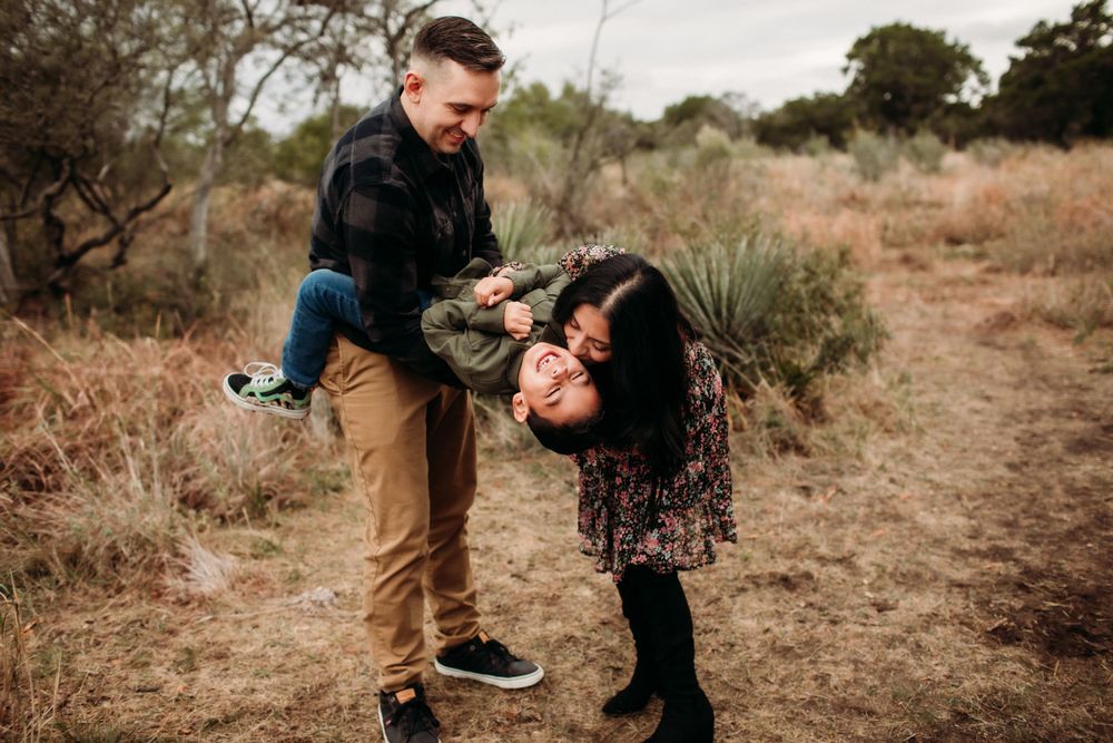 Gomez family Session