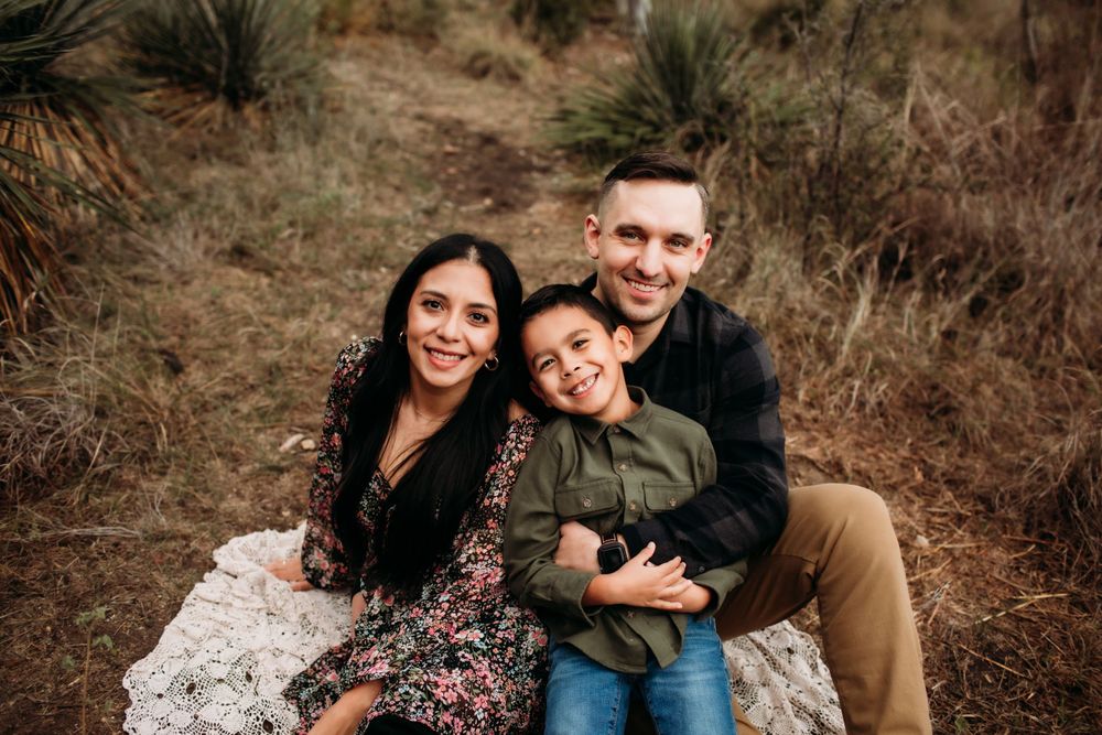 Gomez family Session