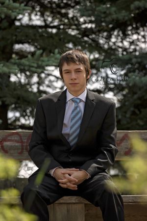 Lloydminster Alberta High School senior