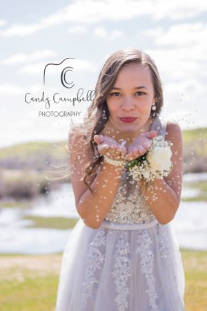 High School Seniors Mannville Alberta